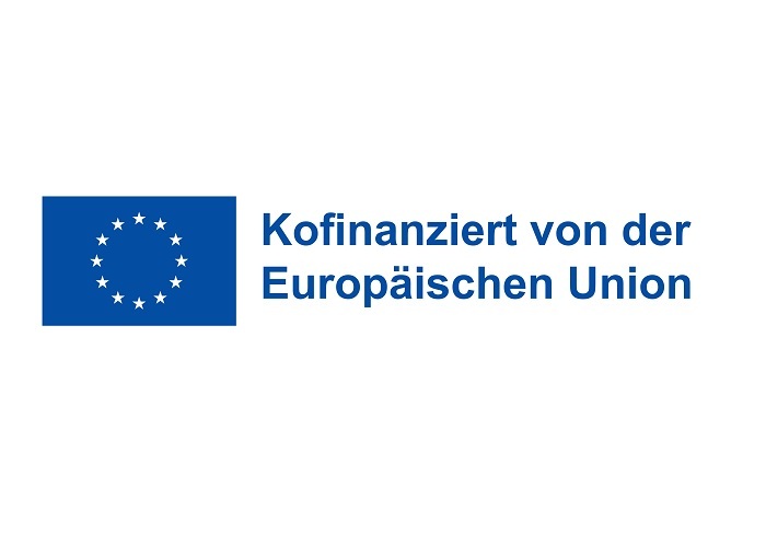 Logo Kofinanziert EU